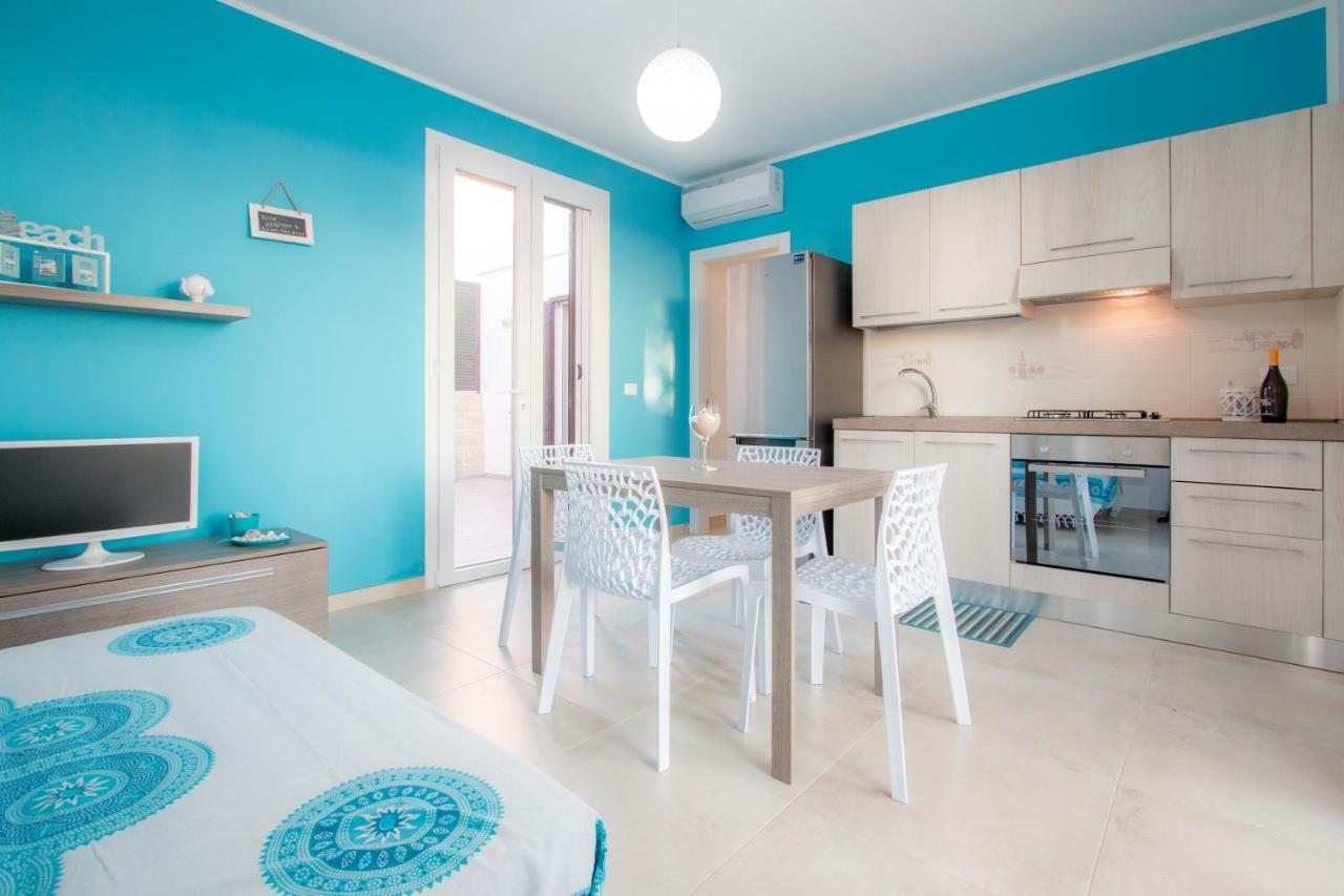 Villa Viola Torre Lapillo Esterno foto